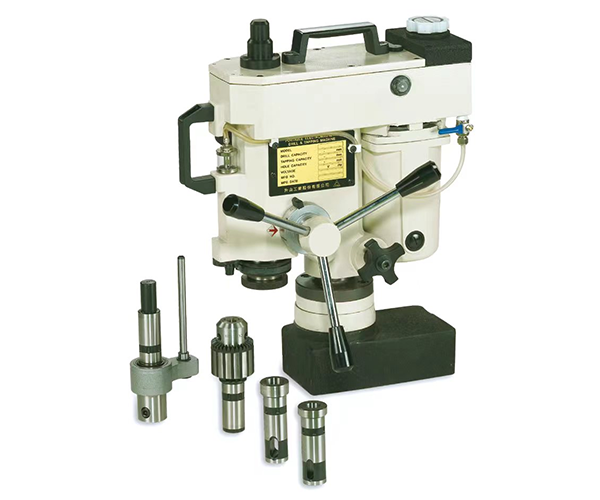 建水县磁性钻孔攻牙机